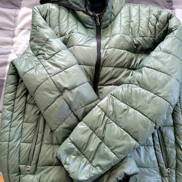 Tommy Hilfiger Mens Jacket size L - Picture 5 of 6